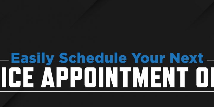 Service Appointment